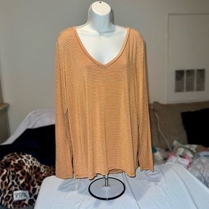 🎉🎉🎉🎉🎉AE SOFT & SEXY LONG SLEEVE SLUB XL